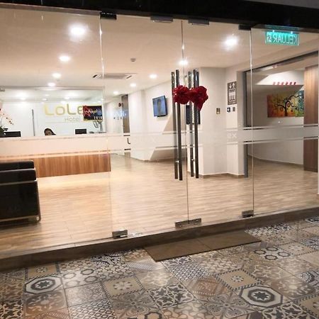 Hotel Lolex Kuchai Lama Kuala Lumpur Ngoại thất bức ảnh
