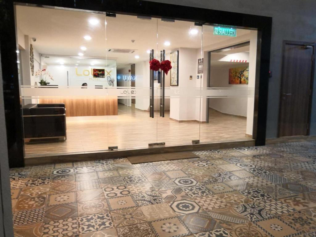 Hotel Lolex Kuchai Lama Kuala Lumpur Ngoại thất bức ảnh