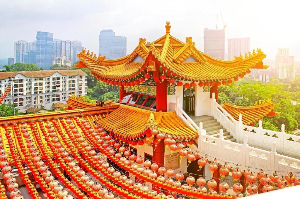 Hotel Lolex Kuchai Lama Kuala Lumpur Ngoại thất bức ảnh