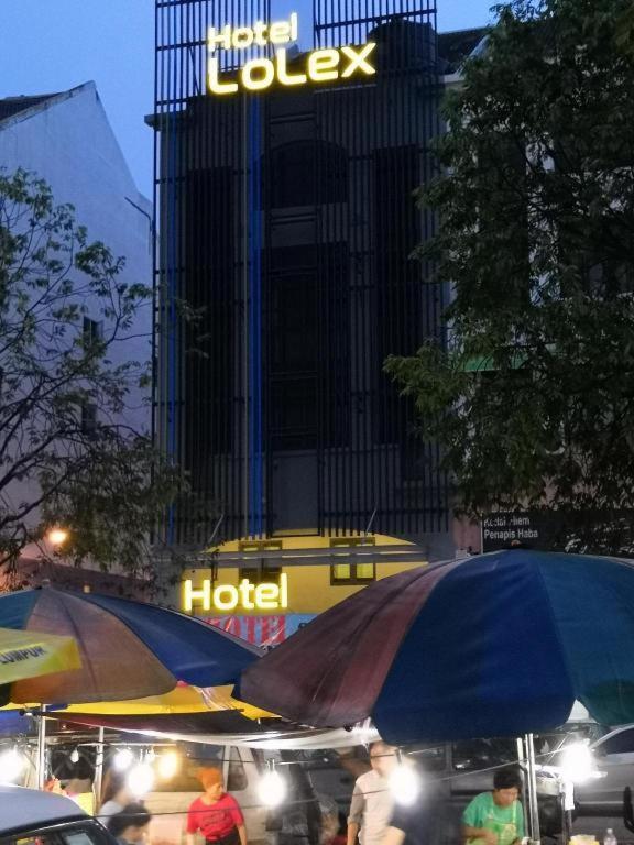 Hotel Lolex Kuchai Lama Kuala Lumpur Ngoại thất bức ảnh