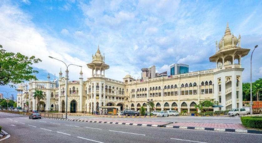 Hotel Lolex Kuchai Lama Kuala Lumpur Ngoại thất bức ảnh