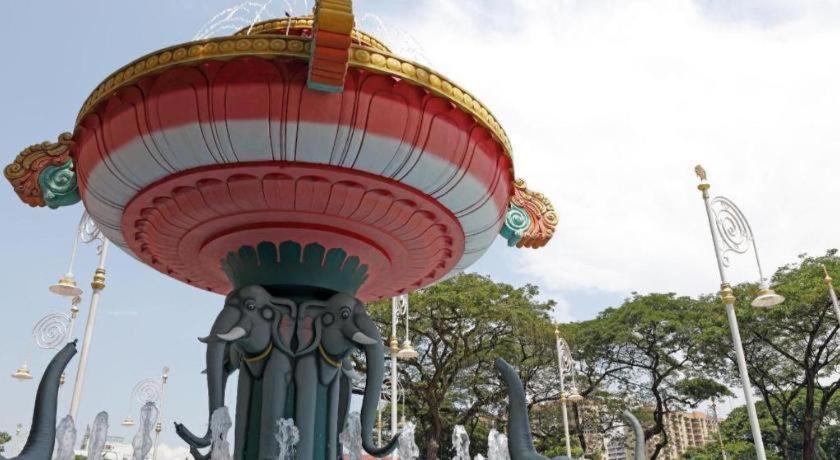 Hotel Lolex Kuchai Lama Kuala Lumpur Ngoại thất bức ảnh