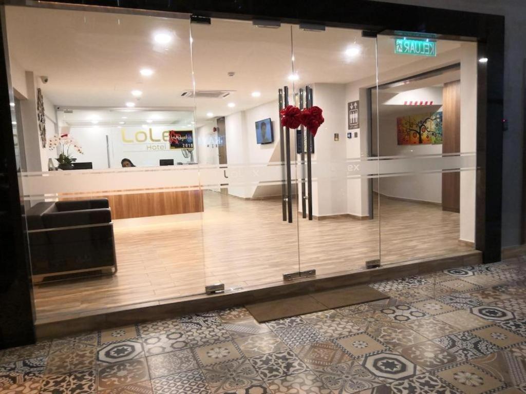 Hotel Lolex Kuchai Lama Kuala Lumpur Ngoại thất bức ảnh