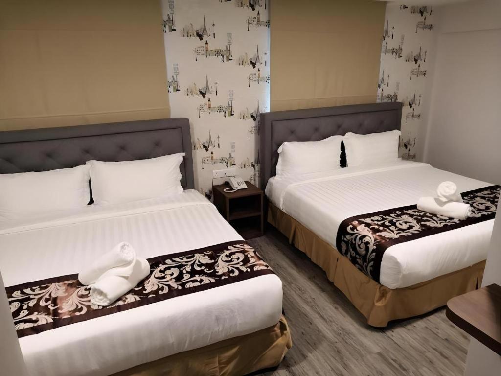 Hotel Lolex Kuchai Lama Kuala Lumpur Ngoại thất bức ảnh