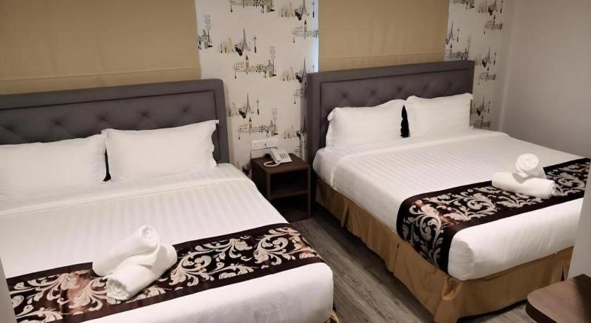 Hotel Lolex Kuchai Lama Kuala Lumpur Ngoại thất bức ảnh