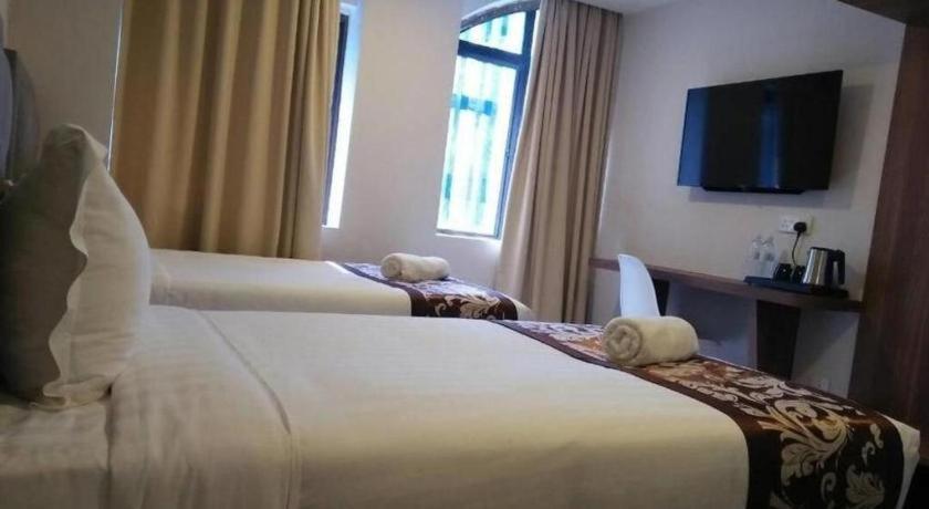 Hotel Lolex Kuchai Lama Kuala Lumpur Ngoại thất bức ảnh