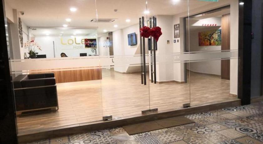 Hotel Lolex Kuchai Lama Kuala Lumpur Ngoại thất bức ảnh