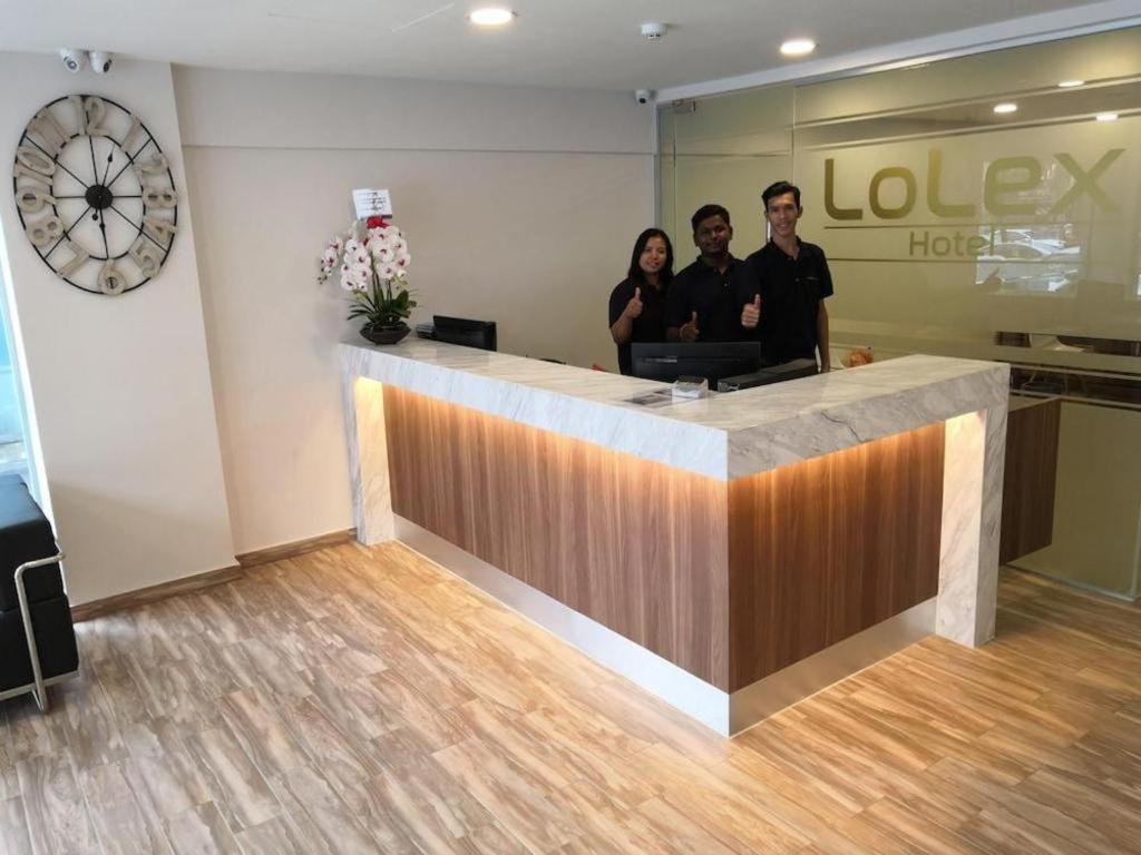 Hotel Lolex Kuchai Lama Kuala Lumpur Ngoại thất bức ảnh