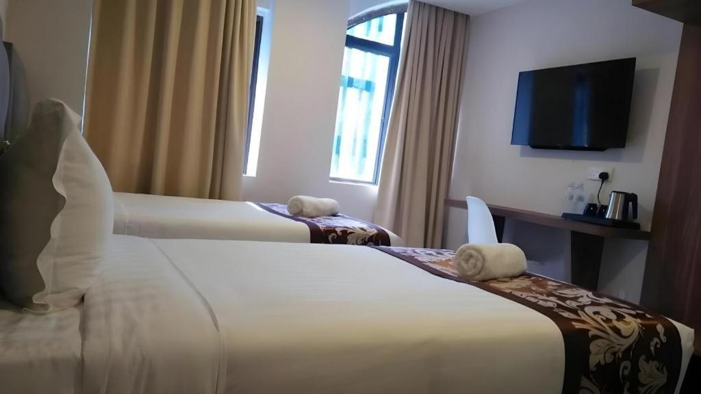Hotel Lolex Kuchai Lama Kuala Lumpur Ngoại thất bức ảnh
