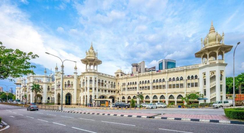 Hotel Lolex Kuchai Lama Kuala Lumpur Ngoại thất bức ảnh