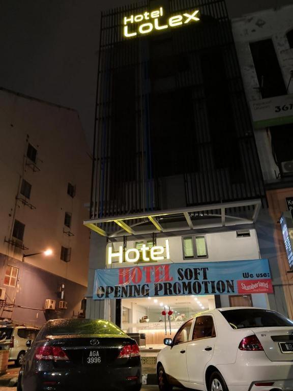 Hotel Lolex Kuchai Lama Kuala Lumpur Ngoại thất bức ảnh