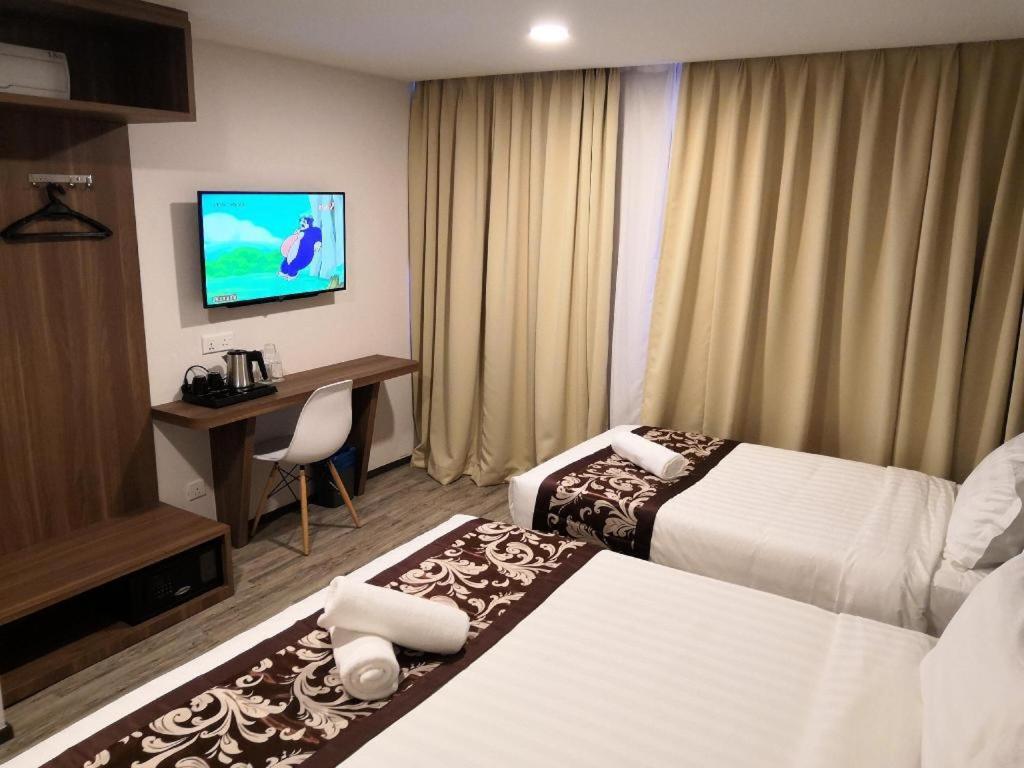 Hotel Lolex Kuchai Lama Kuala Lumpur Ngoại thất bức ảnh