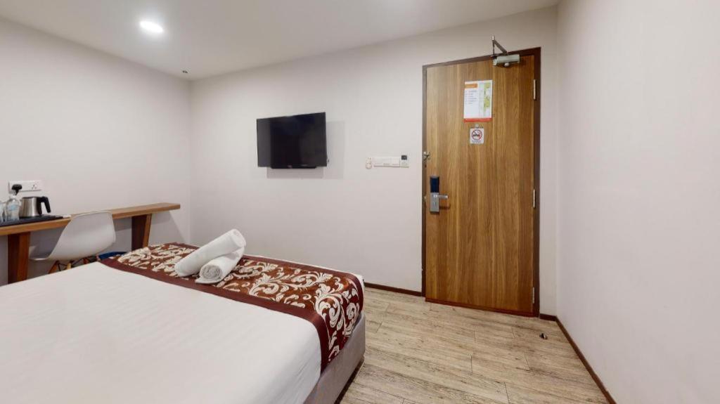 Hotel Lolex Kuchai Lama Kuala Lumpur Ngoại thất bức ảnh