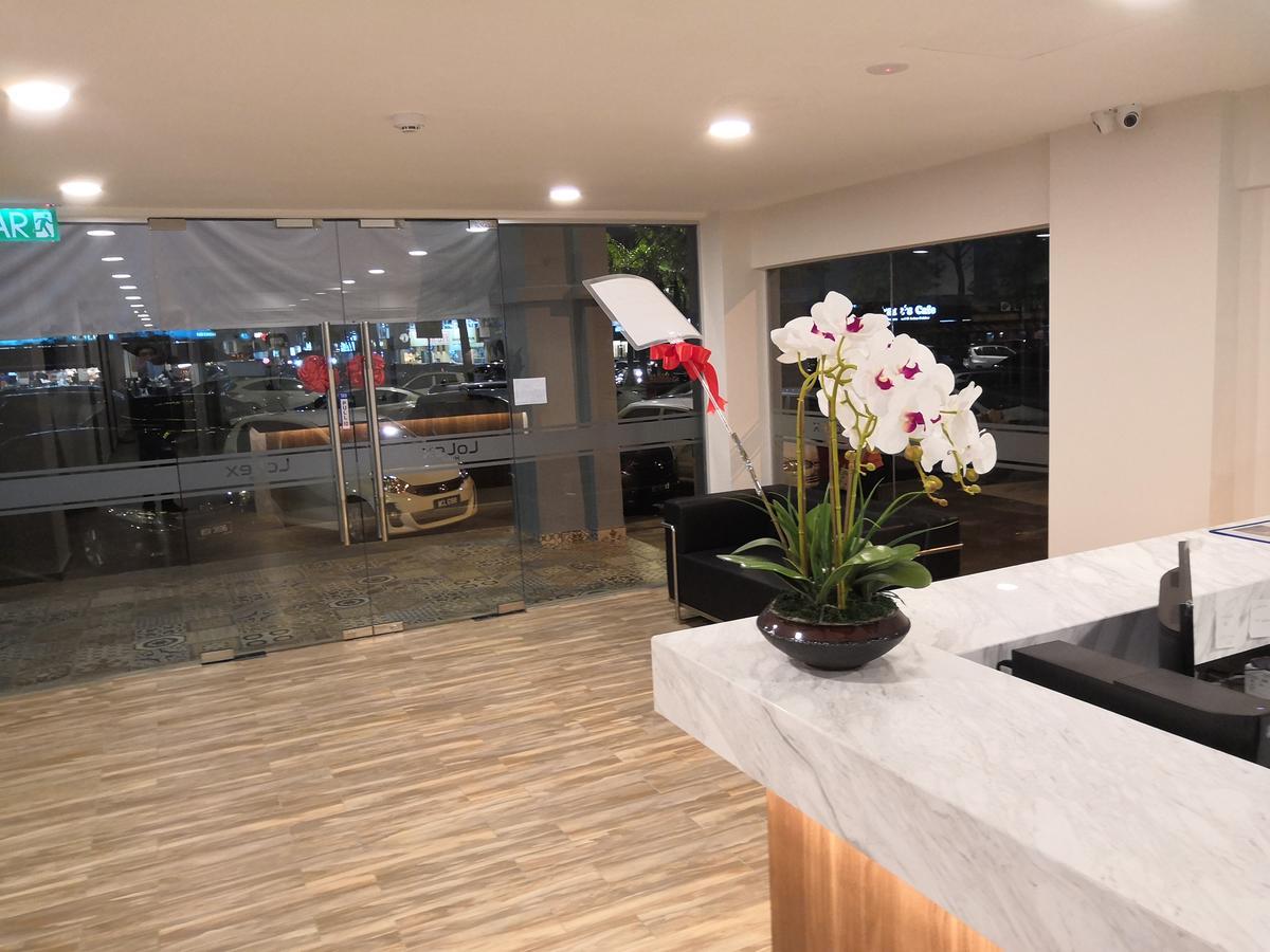 Hotel Lolex Kuchai Lama Kuala Lumpur Ngoại thất bức ảnh