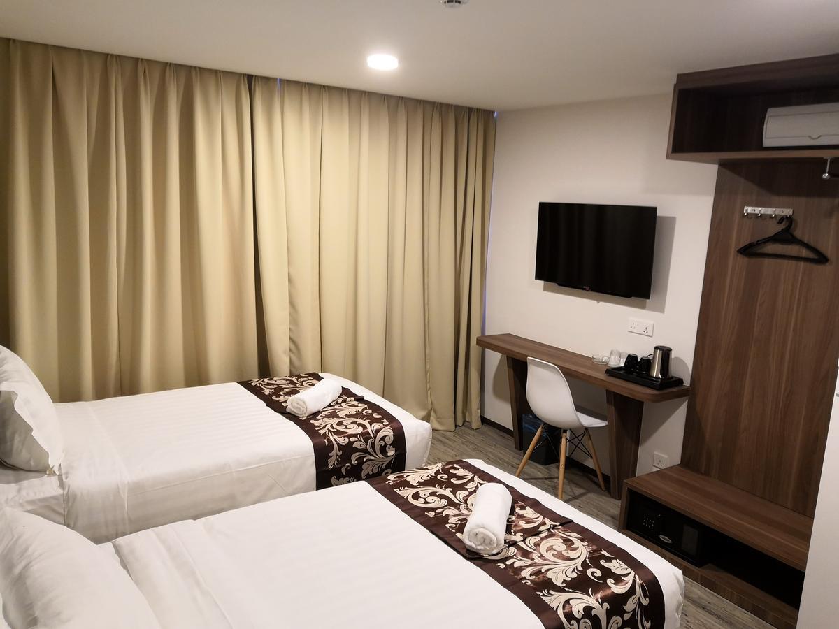 Hotel Lolex Kuchai Lama Kuala Lumpur Ngoại thất bức ảnh