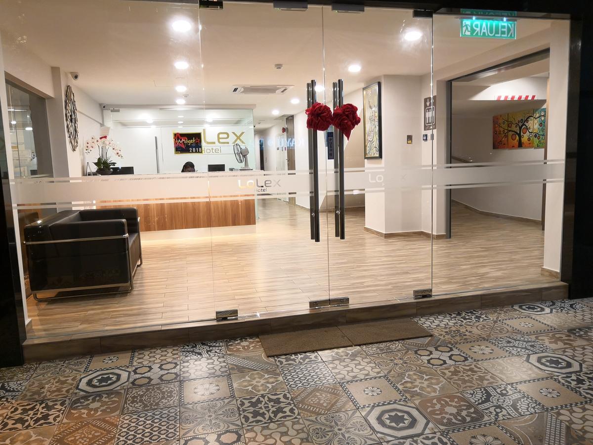 Hotel Lolex Kuchai Lama Kuala Lumpur Ngoại thất bức ảnh
