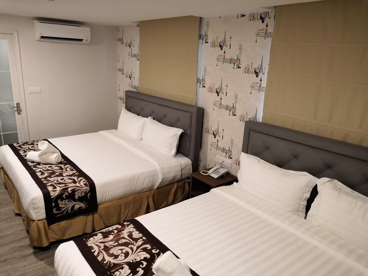 Hotel Lolex Kuchai Lama Kuala Lumpur Ngoại thất bức ảnh