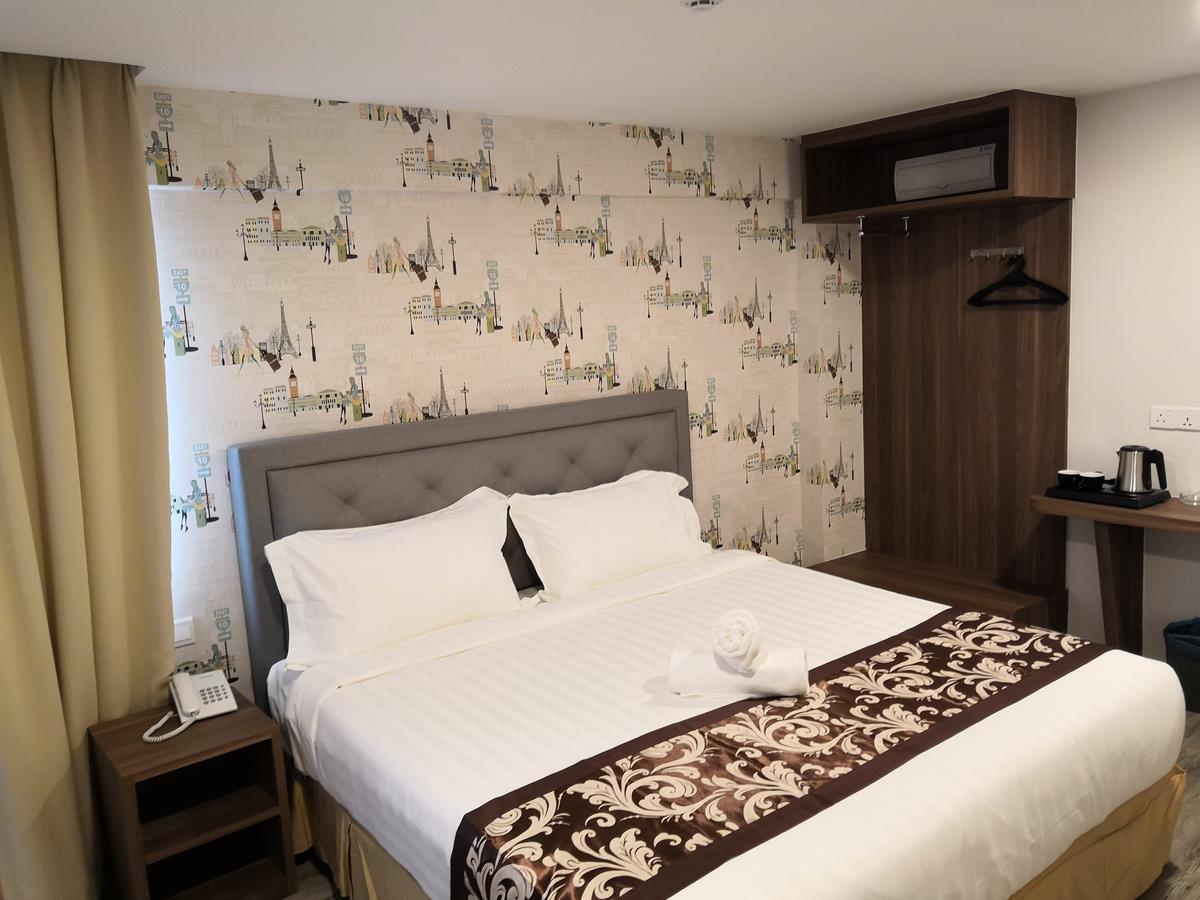 Hotel Lolex Kuchai Lama Kuala Lumpur Ngoại thất bức ảnh