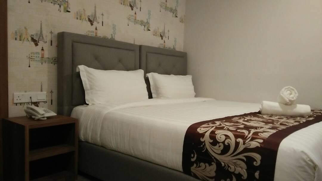 Hotel Lolex Kuchai Lama Kuala Lumpur Ngoại thất bức ảnh