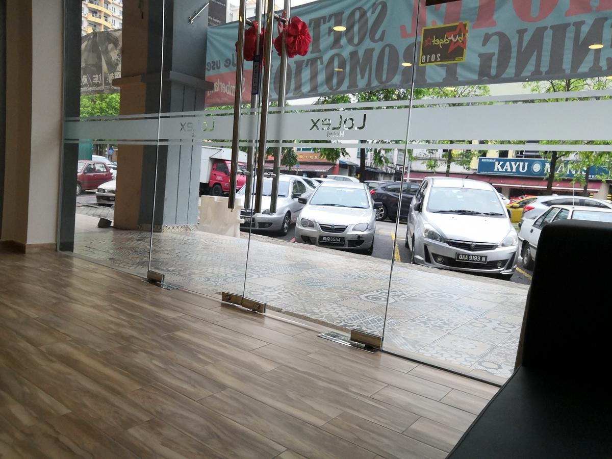 Hotel Lolex Kuchai Lama Kuala Lumpur Ngoại thất bức ảnh